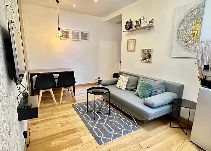 Amazing House Near To Saint Lazar And Lafayette!